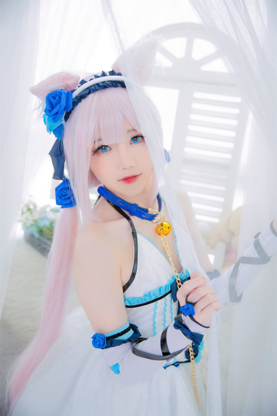 Sally Dorasnow 猫娘乐园香草1