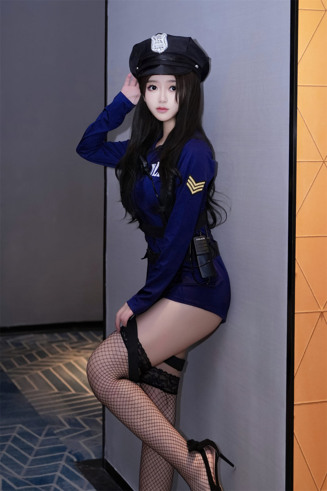 奶茶味的包子 女紧制服5